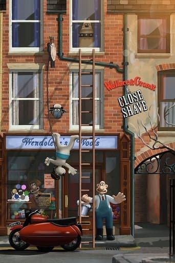 Wallace y Gromit: Un esquilado apurado